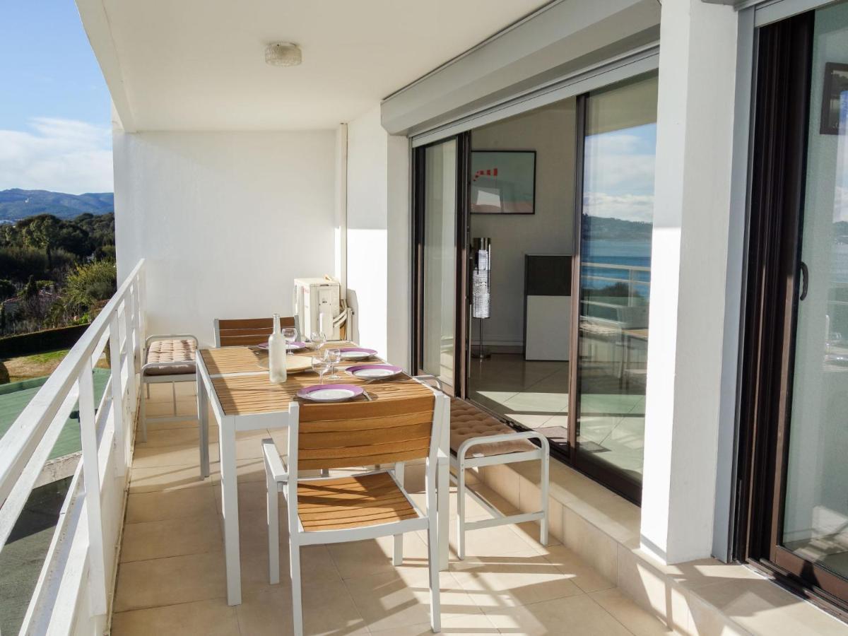 Apartment Les Hauts De Fonsainte By Interhome La Ciotat Exterior photo