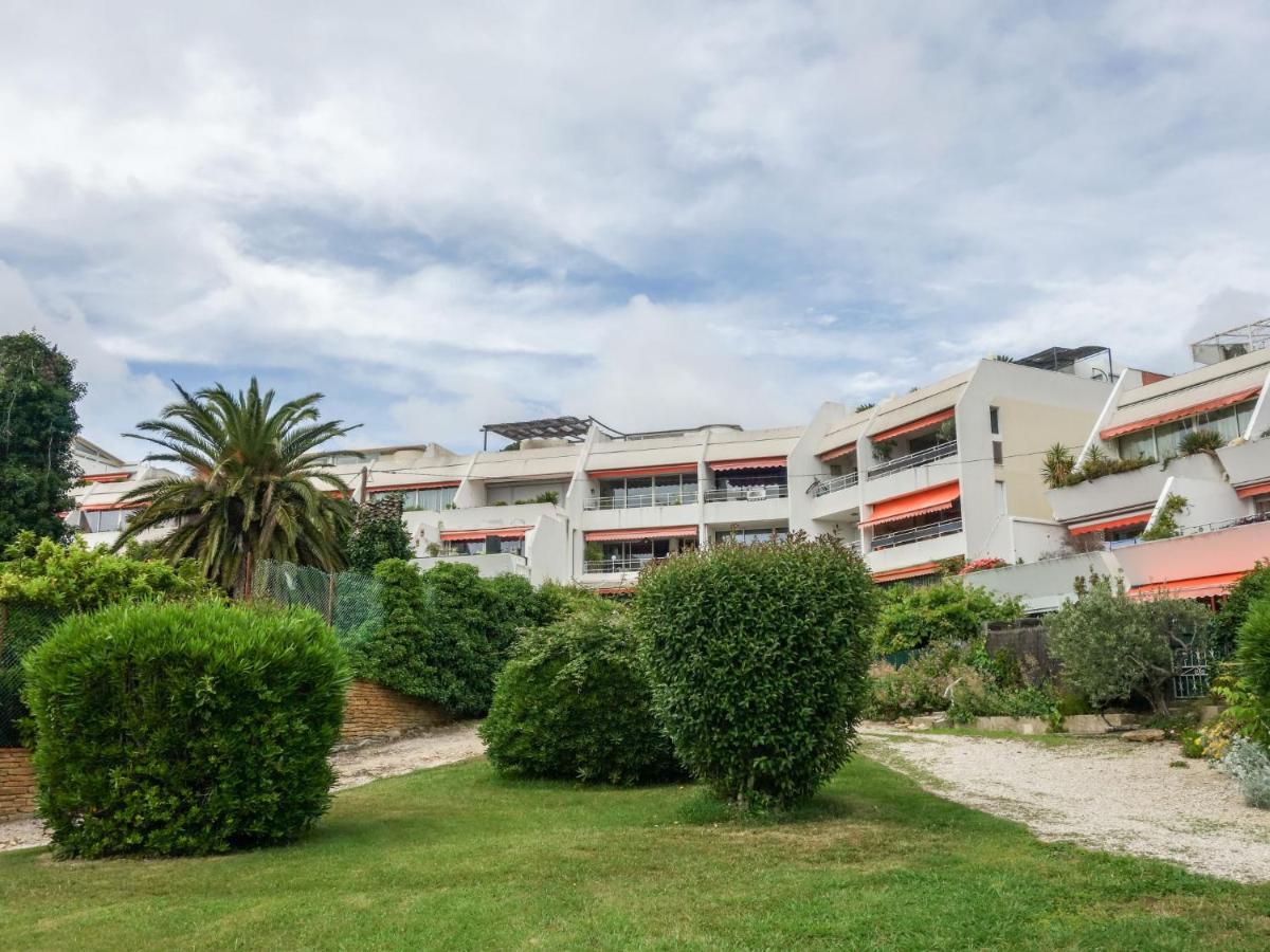 Apartment Les Hauts De Fonsainte By Interhome La Ciotat Exterior photo