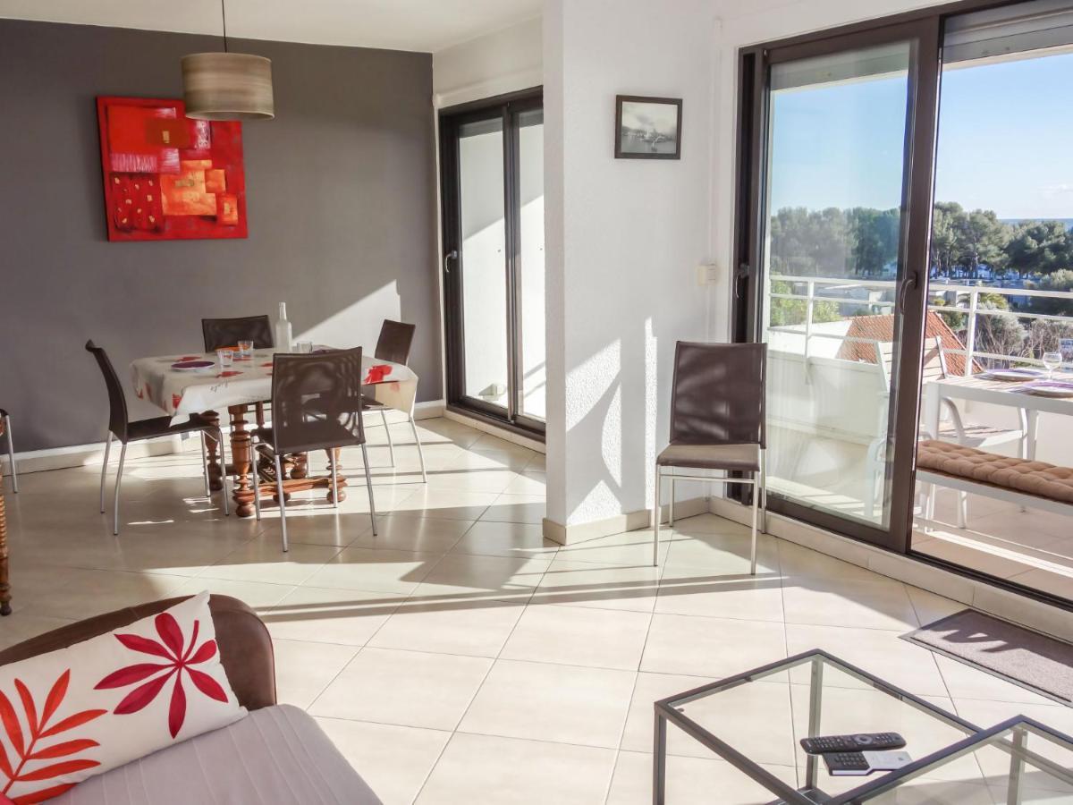 Apartment Les Hauts De Fonsainte By Interhome La Ciotat Exterior photo