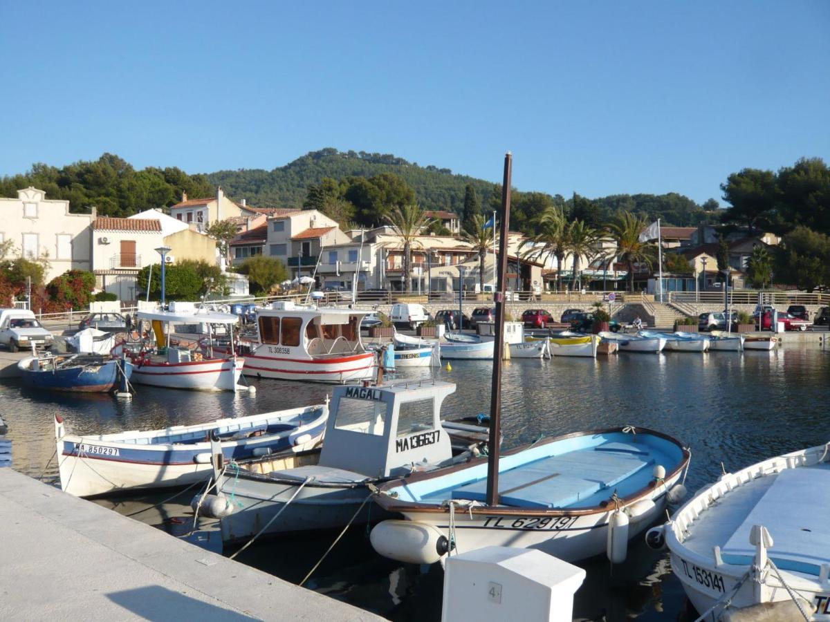 Apartment Les Hauts De Fonsainte By Interhome La Ciotat Exterior photo