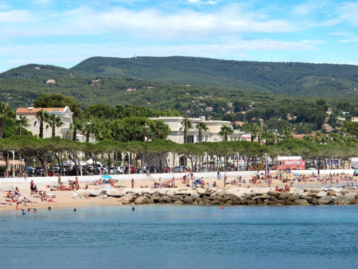 Apartment Les Hauts De Fonsainte By Interhome La Ciotat Exterior photo