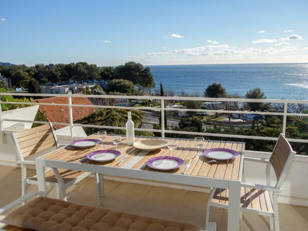 Apartment Les Hauts De Fonsainte By Interhome La Ciotat Exterior photo
