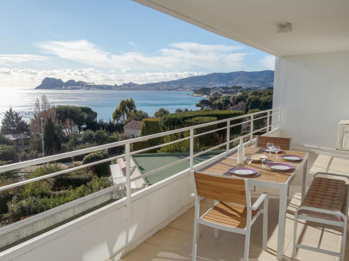 Apartment Les Hauts De Fonsainte By Interhome La Ciotat Exterior photo