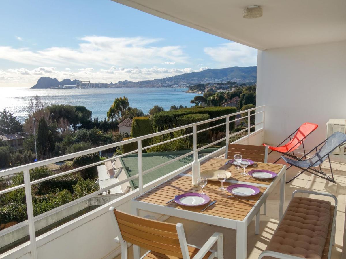 Apartment Les Hauts De Fonsainte By Interhome La Ciotat Exterior photo